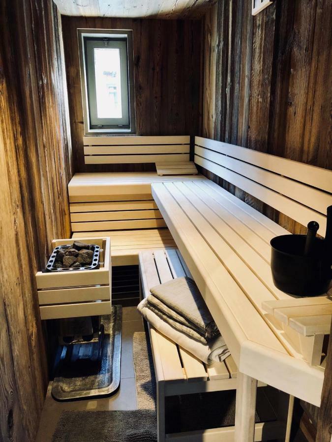 Die Alte Blaa Altaussee Eksteriør billede