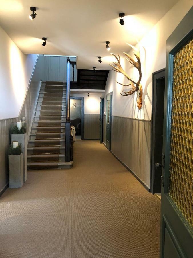Die Alte Blaa Altaussee Eksteriør billede